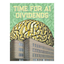 Foto Hora dos Dividendos da IA