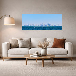 Foto Horizonte de Dubai – Ponto de Vista do Palm Jumeir
