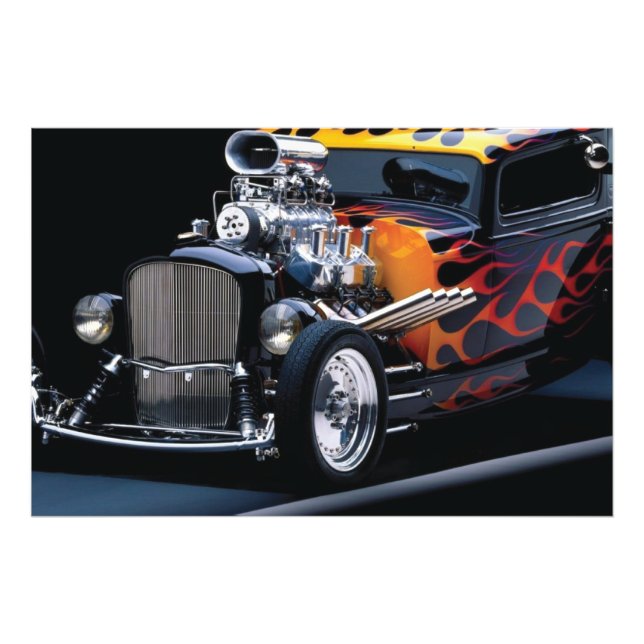 Foto Hot rod (Frente)