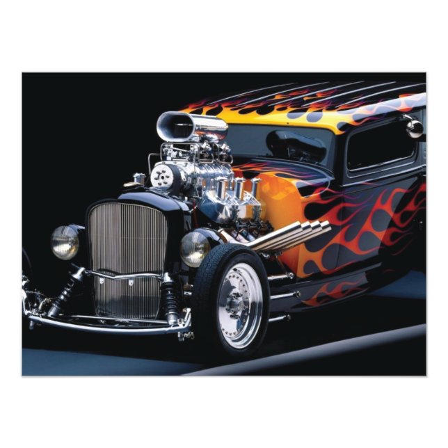 Foto Hot rod (Frente)