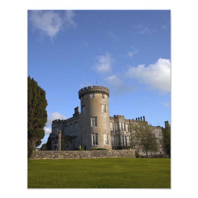 Foto Hotel Dromoland Castle em (Frente)