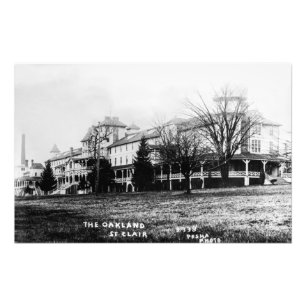 Foto Hotel Oakland St. Clair Michigan Louis Pesha