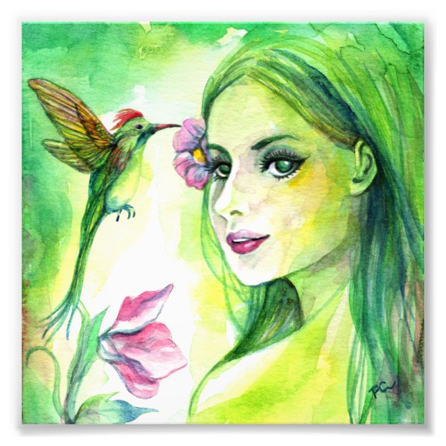 Foto Hummingbird (Frente)