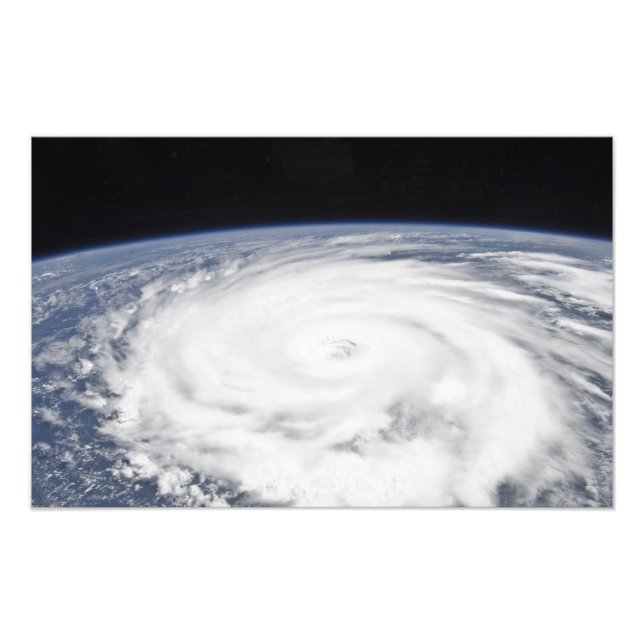 Foto Huricane Igor (Frente)