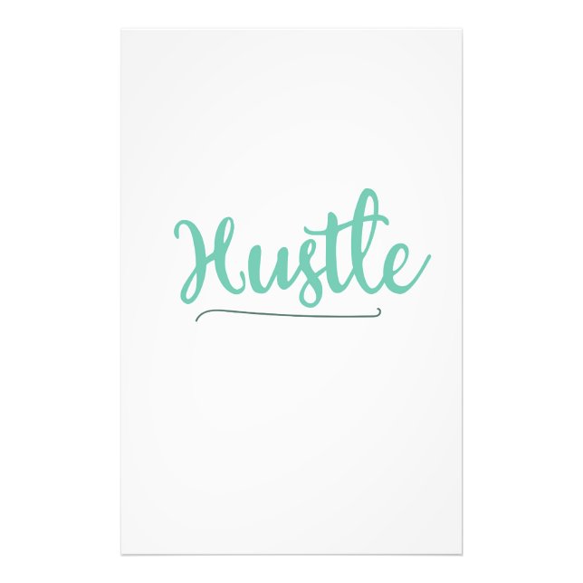 Foto Hustle (Frente)