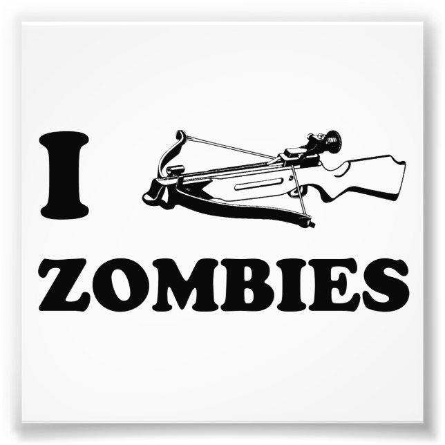 Foto I Crossbow Zombies (Frente)