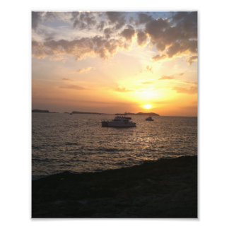 Foto Ibiza Sunset