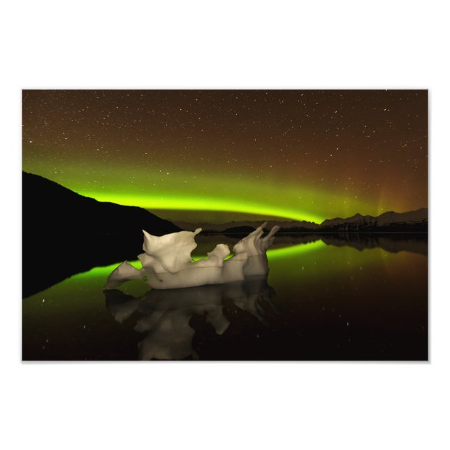 Foto Iceberg Aurora (Frente)