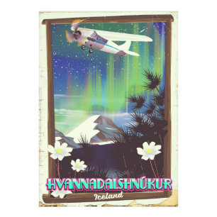 Foto iceland Hvannadalshnúkur