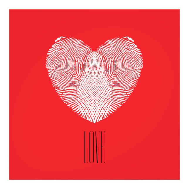 Foto Identity of Love (Frente)