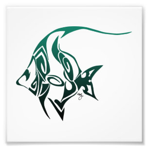 Foto Idol Fish Impressão