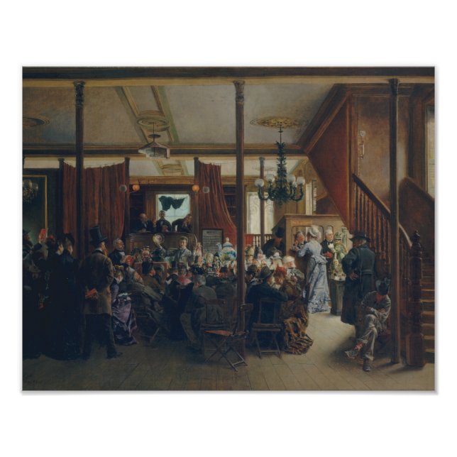 Foto Ignacio de Leon y Escosura - Venda em Leilão (Frente)