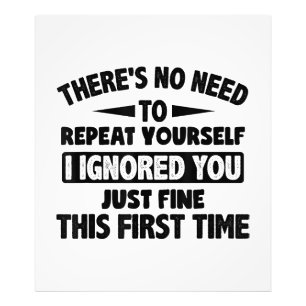 Foto Ignorou-O Pela Primeira Vez, Muito Engraçado, Sarc