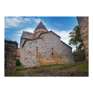 Foto Igreja Ananuri, Geórgia