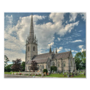 Foto Igreja da rua Margaret em Bodelwyddan Wales
