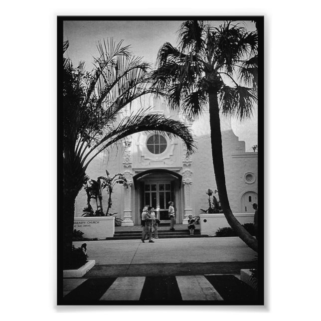 Foto Igreja de Miami Beach (Frente)