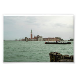 Foto Igreja de San Giorgio Maggiore & Laguna de Veneza