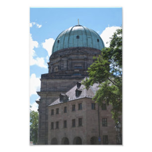 Foto Igreja de Santa Isabel em Nuremberga, Alemanha