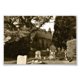 Foto Igreja de São João Batista, Rogerstone