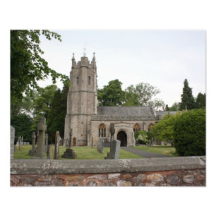 Foto Igreja de St Giles, Bradford no tom, Somerset,