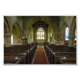 Foto Igreja de St. Mary, Leake North Yorkshire Heritage