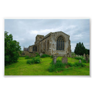 Foto Igreja de St. Mary, Leake North Yorkshire Heritage