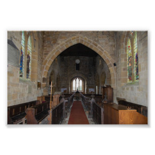 Foto Igreja de St. Mary, Leake North Yorkshire Heritage