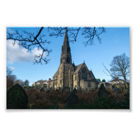 Foto Igreja de Todos os Santos, Salterhebble