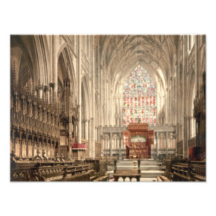 Foto Igreja de York, York, Yorkshire, Inglaterra