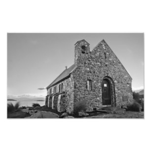 Foto igreja do bom pastor, Nova Zelândia