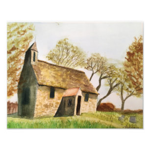 Foto Igreja do país de origem