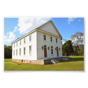 Foto Igreja Hebron, Johns Island, Carolina do Sul