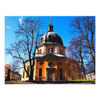 Foto Igreja na Suecia