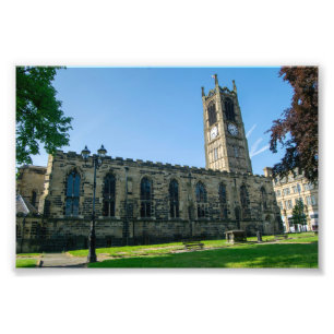 Foto Igreja Paroquial de São Pedro, Huddersfield