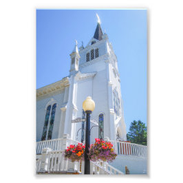 Foto Igreja Sainte Anne, Mackinac Island, Michigan