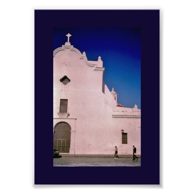 Foto Igreja Viejo San Juan (Frente)