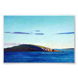 Foto Ilha Blubber, Maine por Newell Convers Wyeth