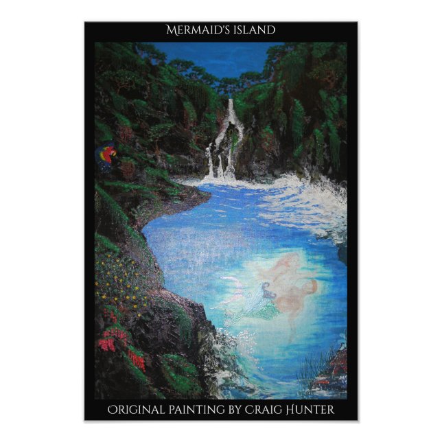 Foto Ilha da Sereia (Frente)