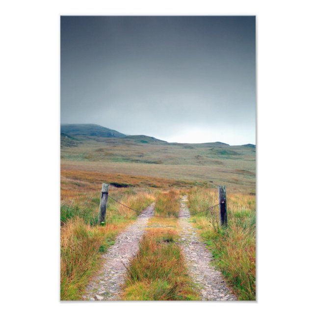 Foto Ilha de Jura, Escócia (Frente)