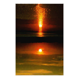 Foto Ilha do Pôr do Sol