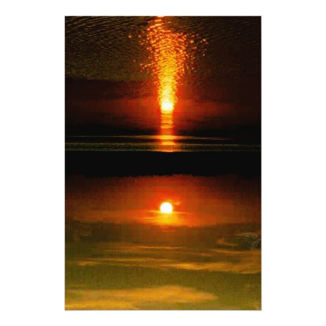 Foto                            Ilha do Pôr do Sol      (Frente)