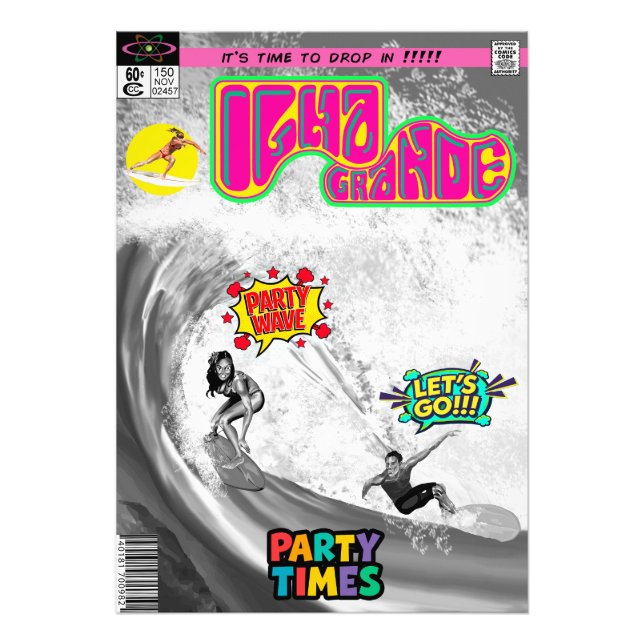 Foto Ilha Grande (Frente)