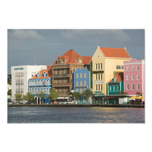 Foto Ilhas ABC, CURACAO, Willemstad: Harborfront 2 (Frente)