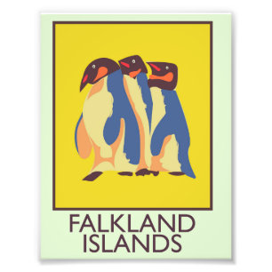 Foto Ilhas Falkland