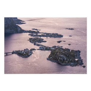 Foto Ilhas Lofoten da Noruega
