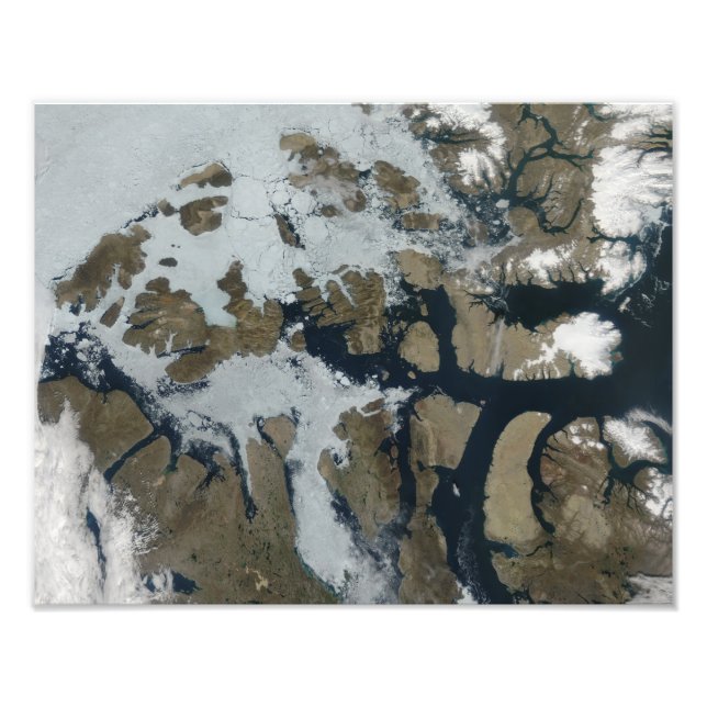 Foto Ilhas Rainhas Elizabeth (Frente)