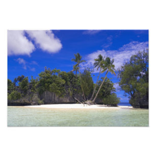 Foto Ilhas Rochosas Palau