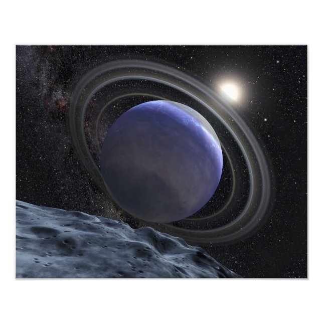 Foto Ilustração do artista (Frente)