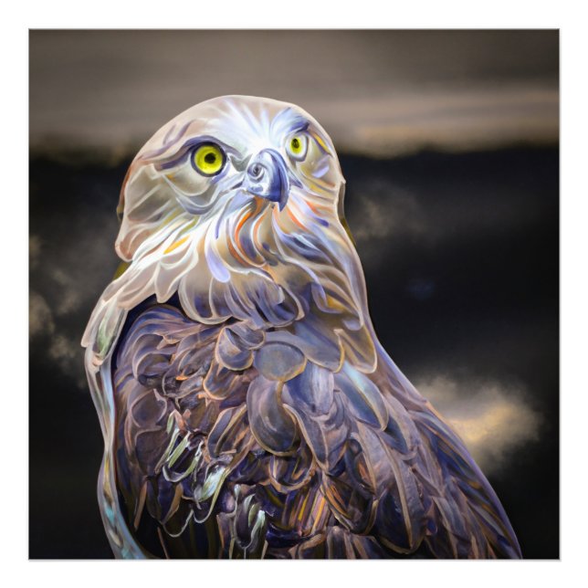 Foto Imagem de pintura a óleo, melhorada digitalmente,  (Frente)