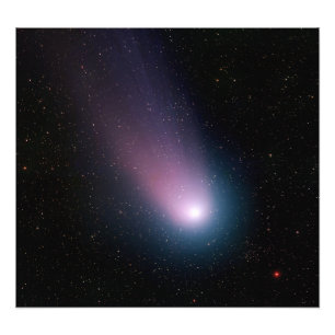 Foto Imagem do cometa C/2001 Q4 (PURO)